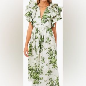 ❗️ISO❗️ Tuckernuck Limelight Dress